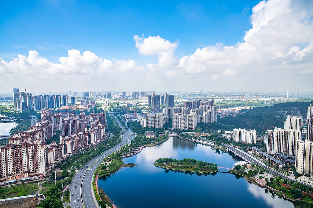 Nansha poised as Greater Bay Area gateway