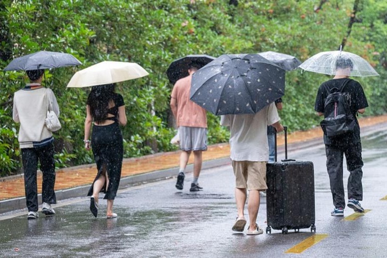 China's Guangdong activates emergency response for flood