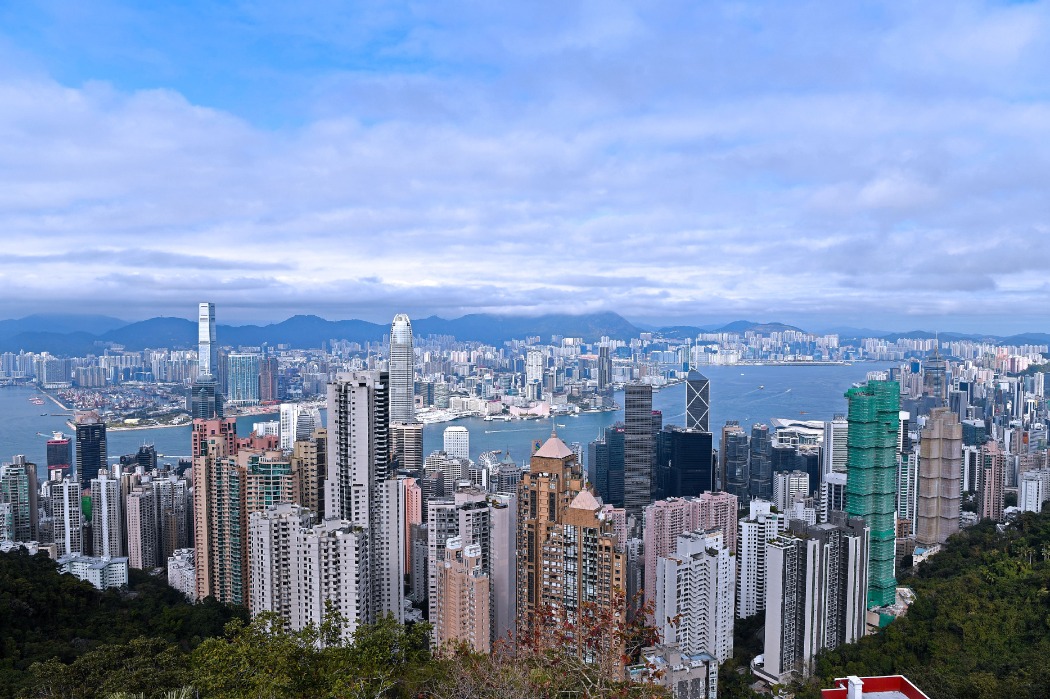 Hong Kong's economy expands 3.1% in Q2