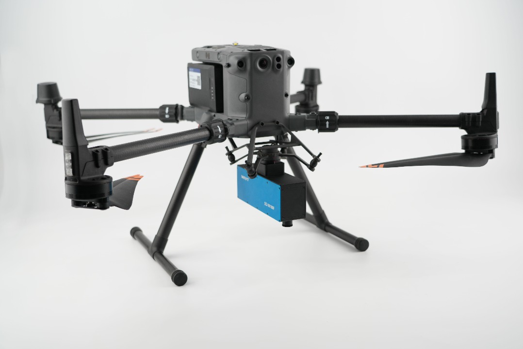 China unveils new hyperspectral camera