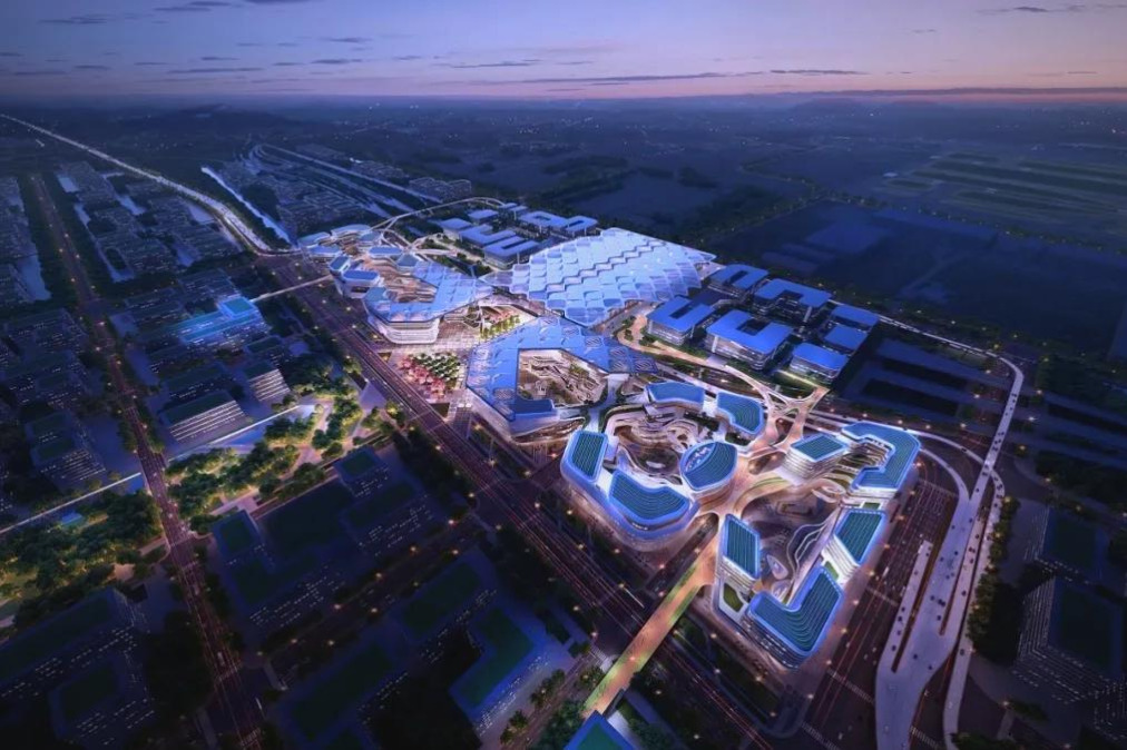 Shanghai's intl business zone offers visa-free entry to invited individuals