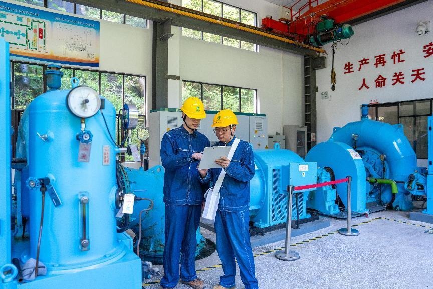 Nation to retain lead in hydropower market