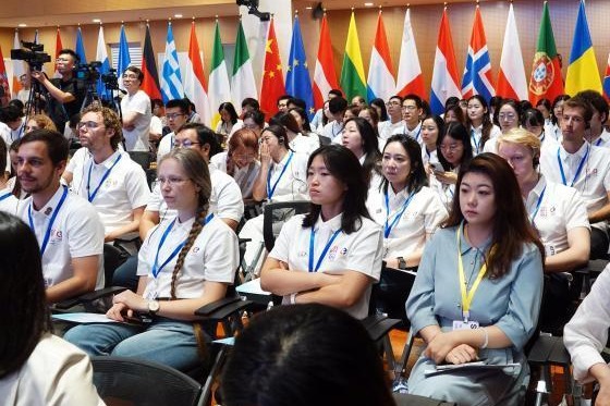 China-EU scientific exchange deepens