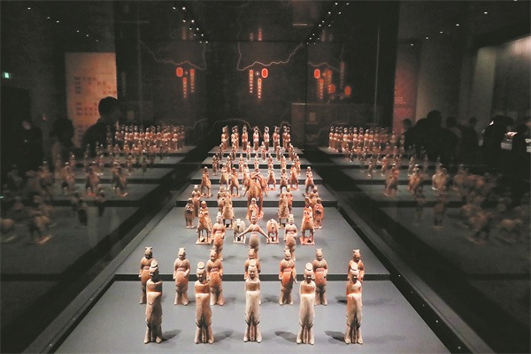 A dynastic site to behold