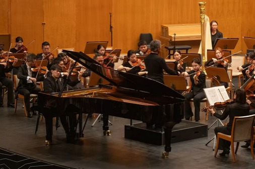 NCPA Orchestra embarks on summer European festival tour