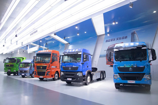 Shandong's new energy vehicle industry links future