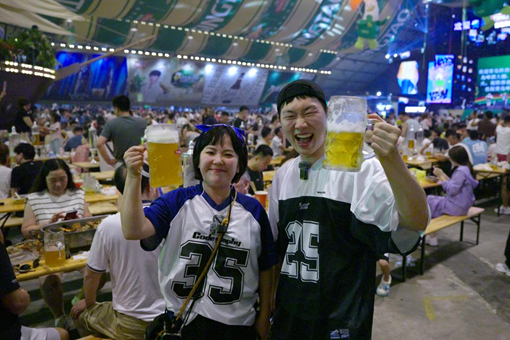 Inbound travel gains steam in Shandong