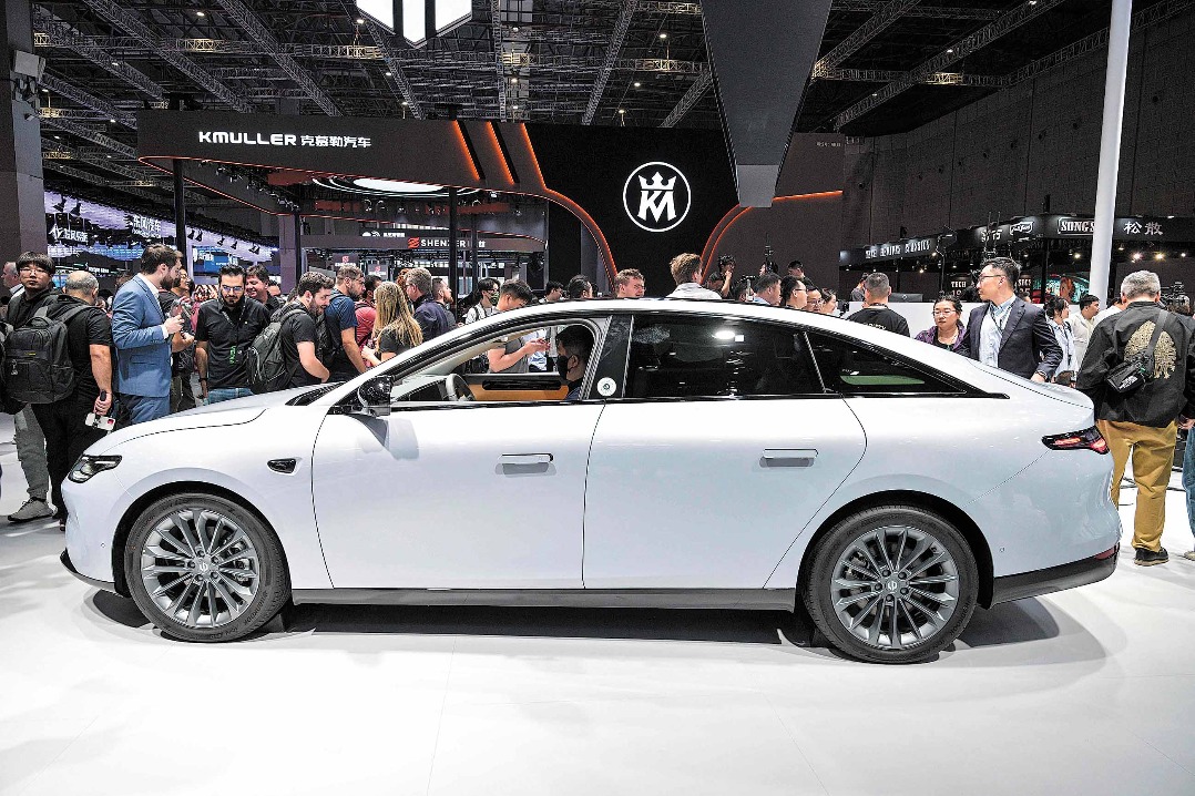 Bullish results spur hopes in auto sector