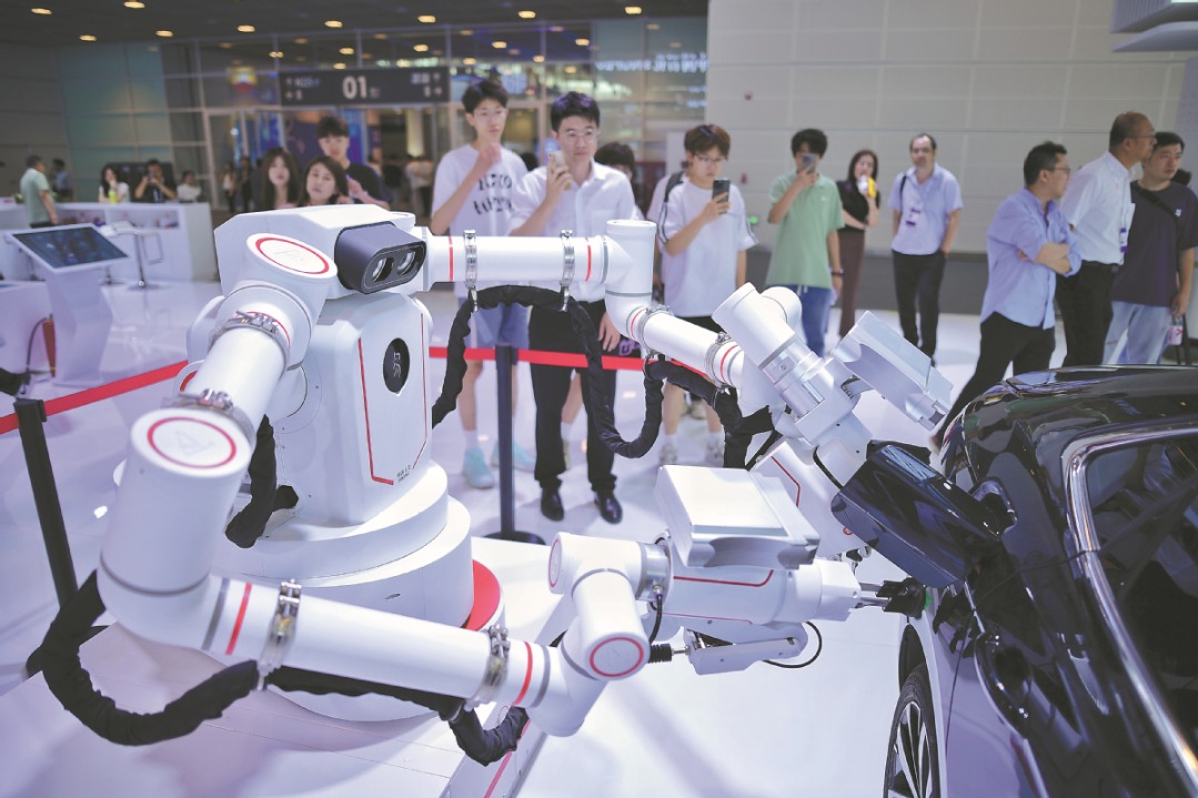 China builds platform to hone AI edge
