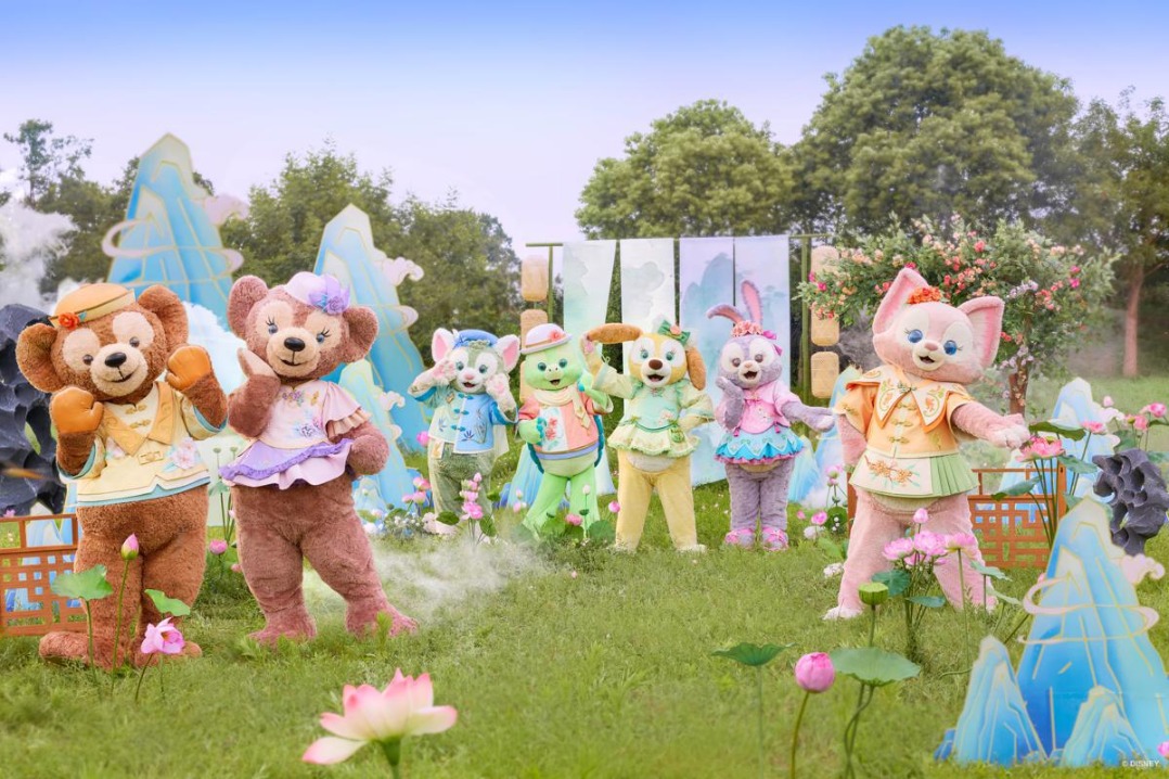 Shanghai Disney Resort adjusts ticket structure, unveils autumn lineup