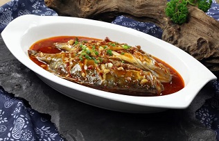 Huizhou stinky mandarin fish receives US patent authorization