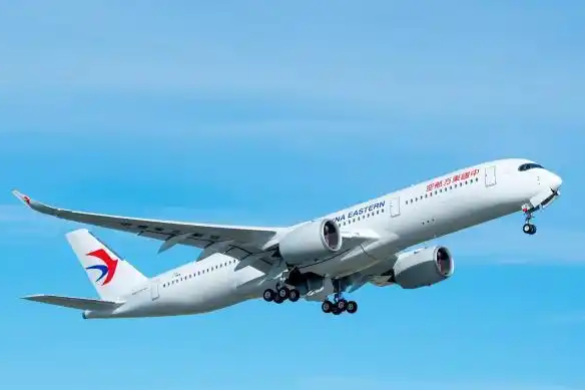 China Eastern to make Shanghai-Vancouver direct flight back