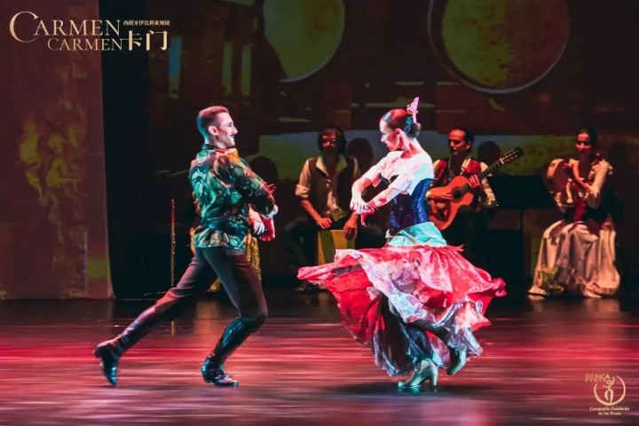 Flamenco masterpiece to ignite Shanghai