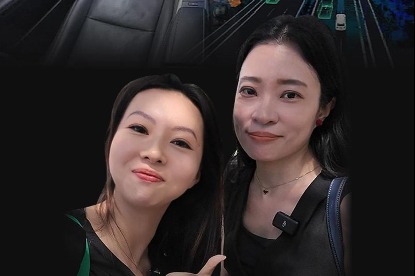 How to call a driverless taxi in Shanghai?