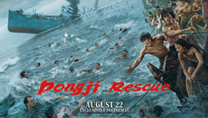 Movie tells story of heroic WWII rescue