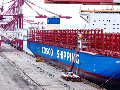 Qingdao FTZ logs first methanol bunkering for global vessels