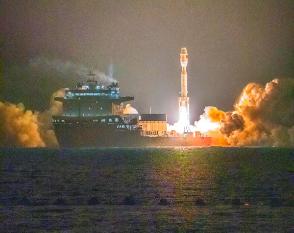 Haiyang secures launches of 100+ satellites