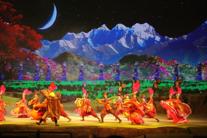 The Legend of the Camel Bells