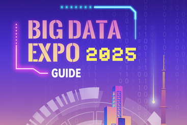 Infographic: Big Data Expo 2025 Guide
