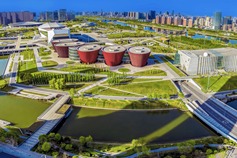 Taiyuan Wusu free trade zone rises 10 spots in national ranking