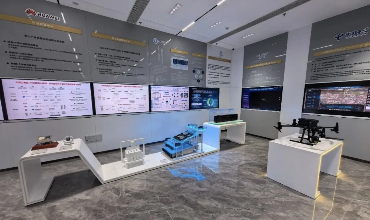 Nantong Digital Economy Innovation Collaboration Center begins operations