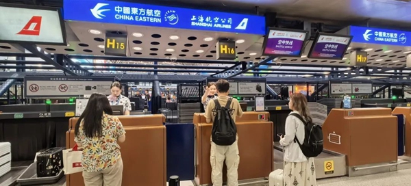 China Eastern upgrades express air service between Shanghai, Beijing