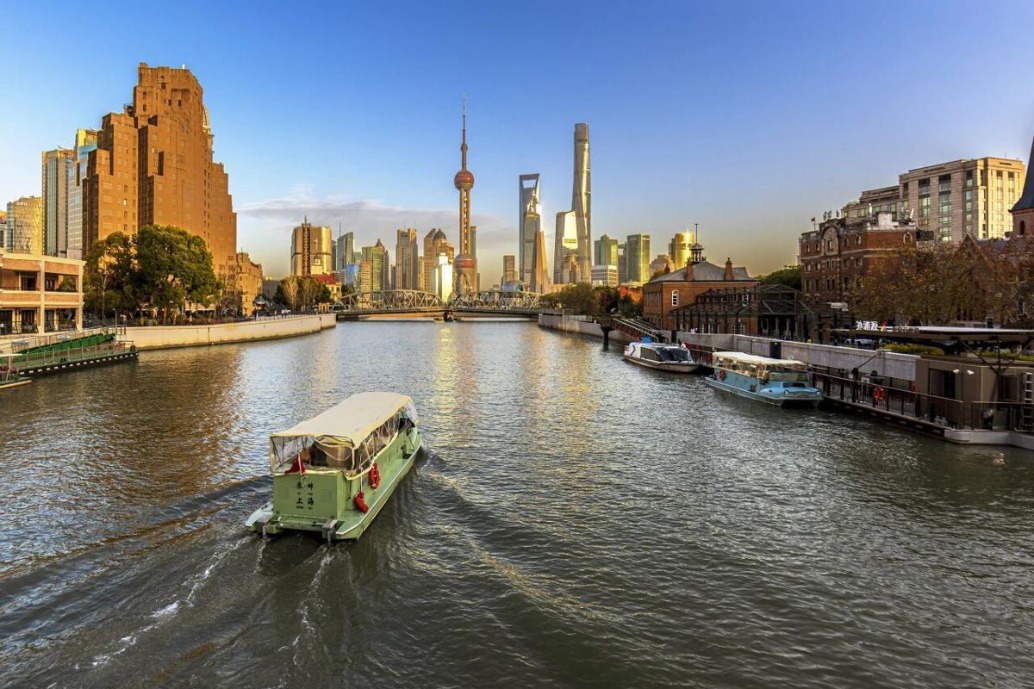 Shanghai gets set for tourism festival's grand parade