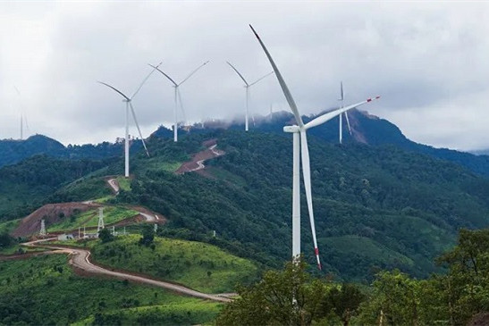 Wuxi firm constructs Asia's first cross-border power transmission project in Laos