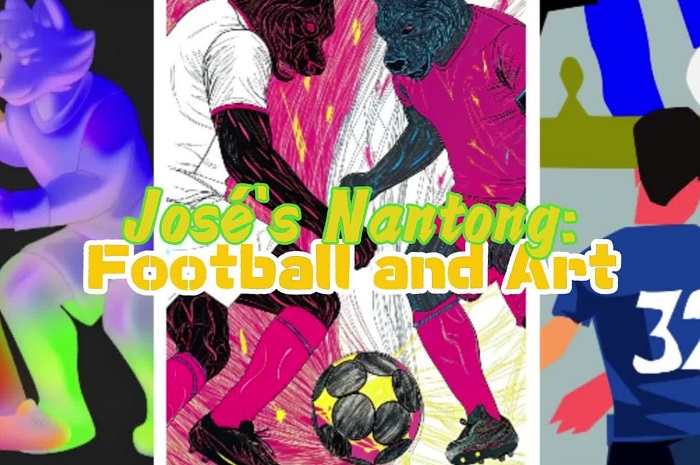 Spanish teacher captures Nantong's essence through art