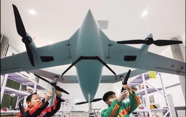 Hohhot accelerates low-altitude economy talent development