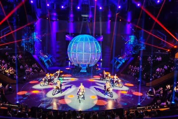 ERA2 — Spirit of Shanghai