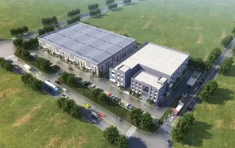 Taizhou's port industrial park accelerates speed of project construction