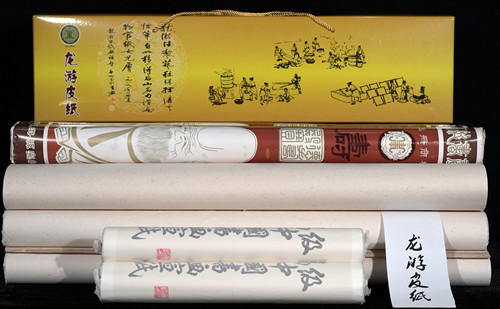 Longyou papermaking tradition in Quzhou thrives on dedication, innovation