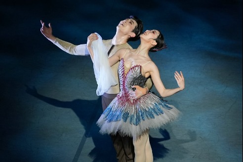 Dancing across worlds