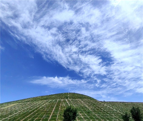 Green mines transform Inner Mongolia's mining landscape