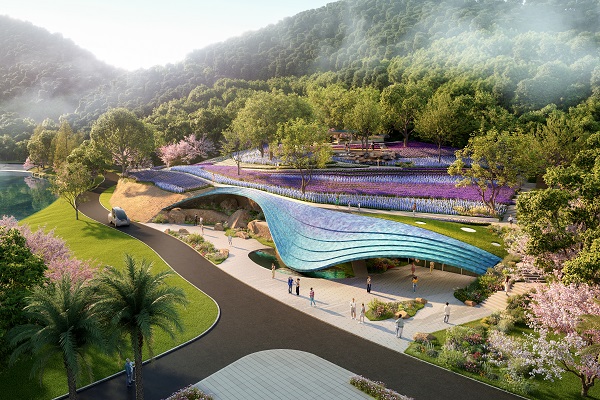 Wenzhou garden expo to bring Maritime Silk Road back to life