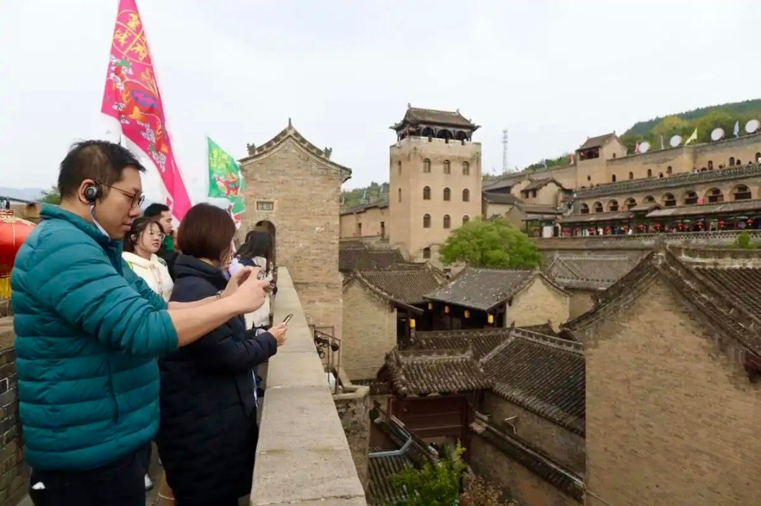 Shanxi tourism events showcases regional wonders