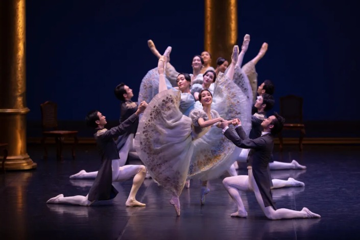 Ballet classic to wow audiences in Beijing