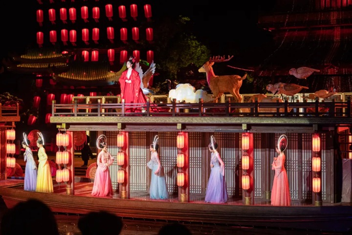 Destined Love of the Fairy Couple