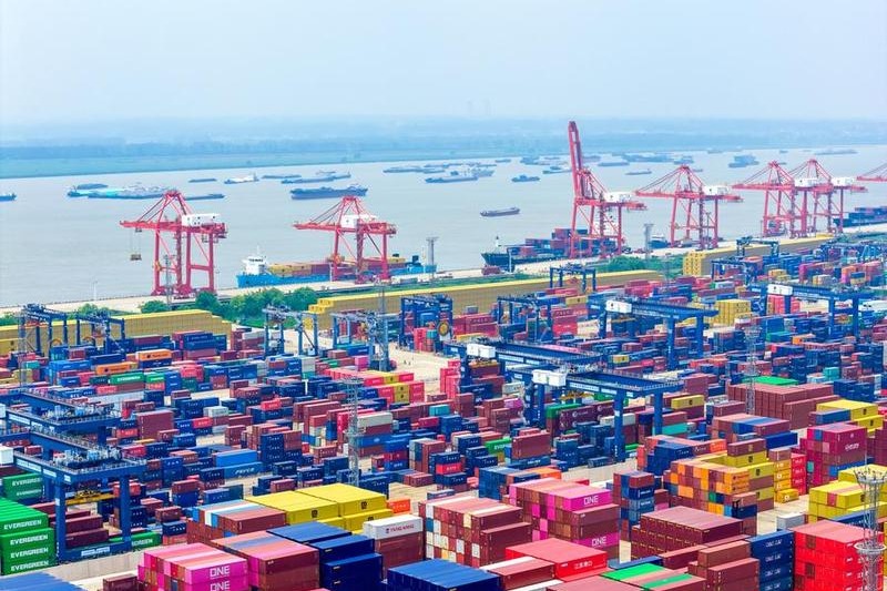 China confident of sustaining foreign trade development: commerce ministry