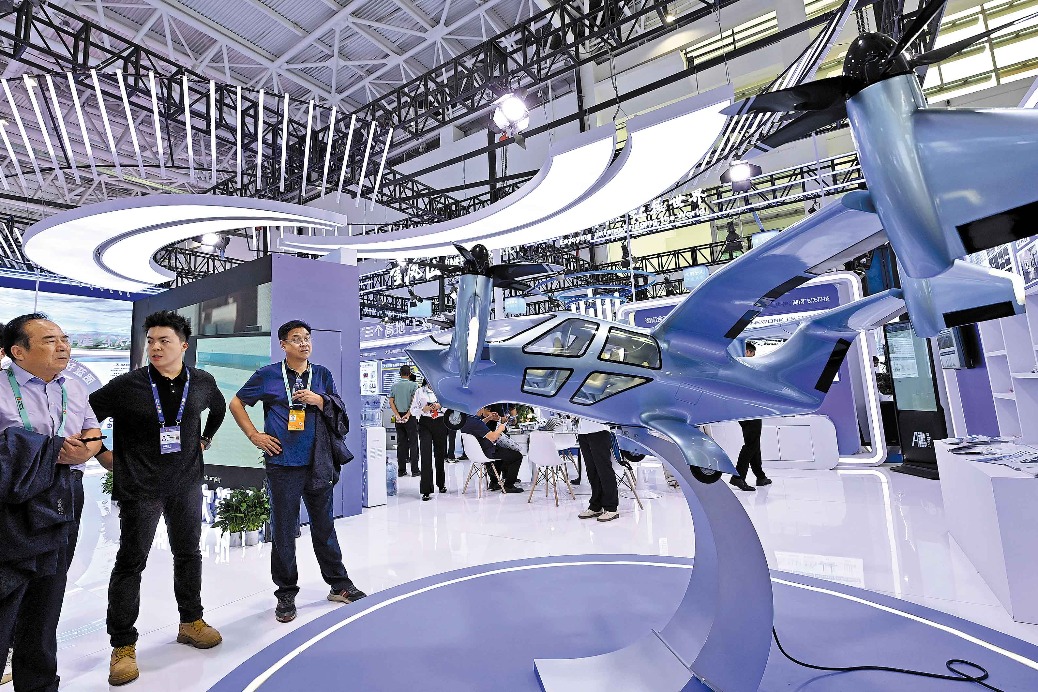 Sino-Arabian ties focus on novel frontiers