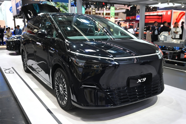 China-Germany auto cooperation key driver of progress, says industry leader