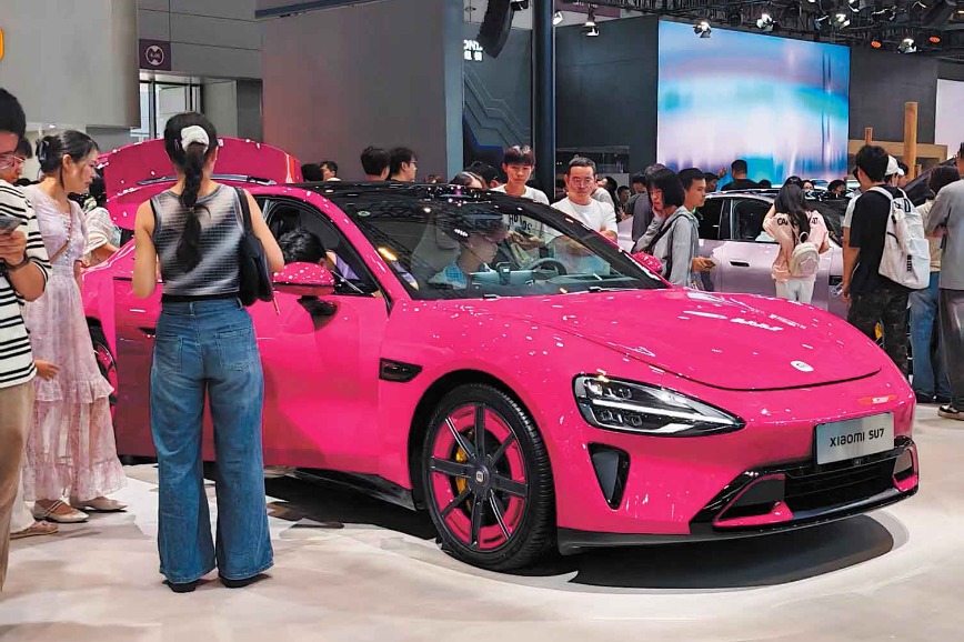 Crackdown on auto sector's hype machine signals a new era