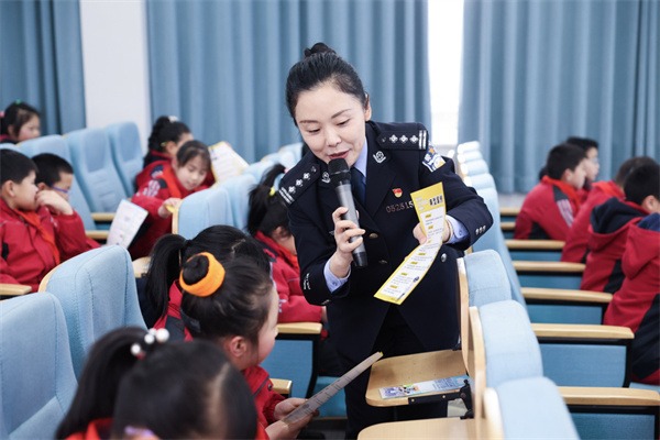 China strengthens legal education with new legislation