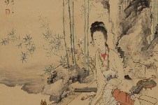 Tianjin Museum unveils its finale ancient painting exhibition series