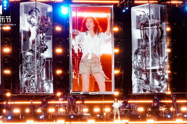 Xiami Music & Arts Festival gives audiences taste of an adventure