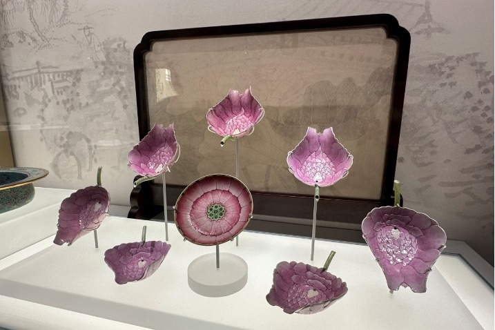 Embark on a journey through Chinese ceramics at Wuhan Museum's exhibition