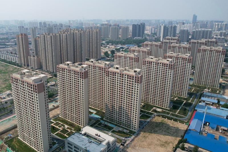 Foreign capital access to housing eased