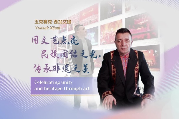 Yuksak Xijaat: Celebrating unity and heritage through art