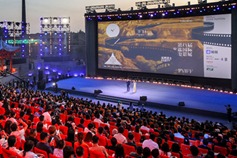 Pingyao's 'dual festivals' bridge China and world